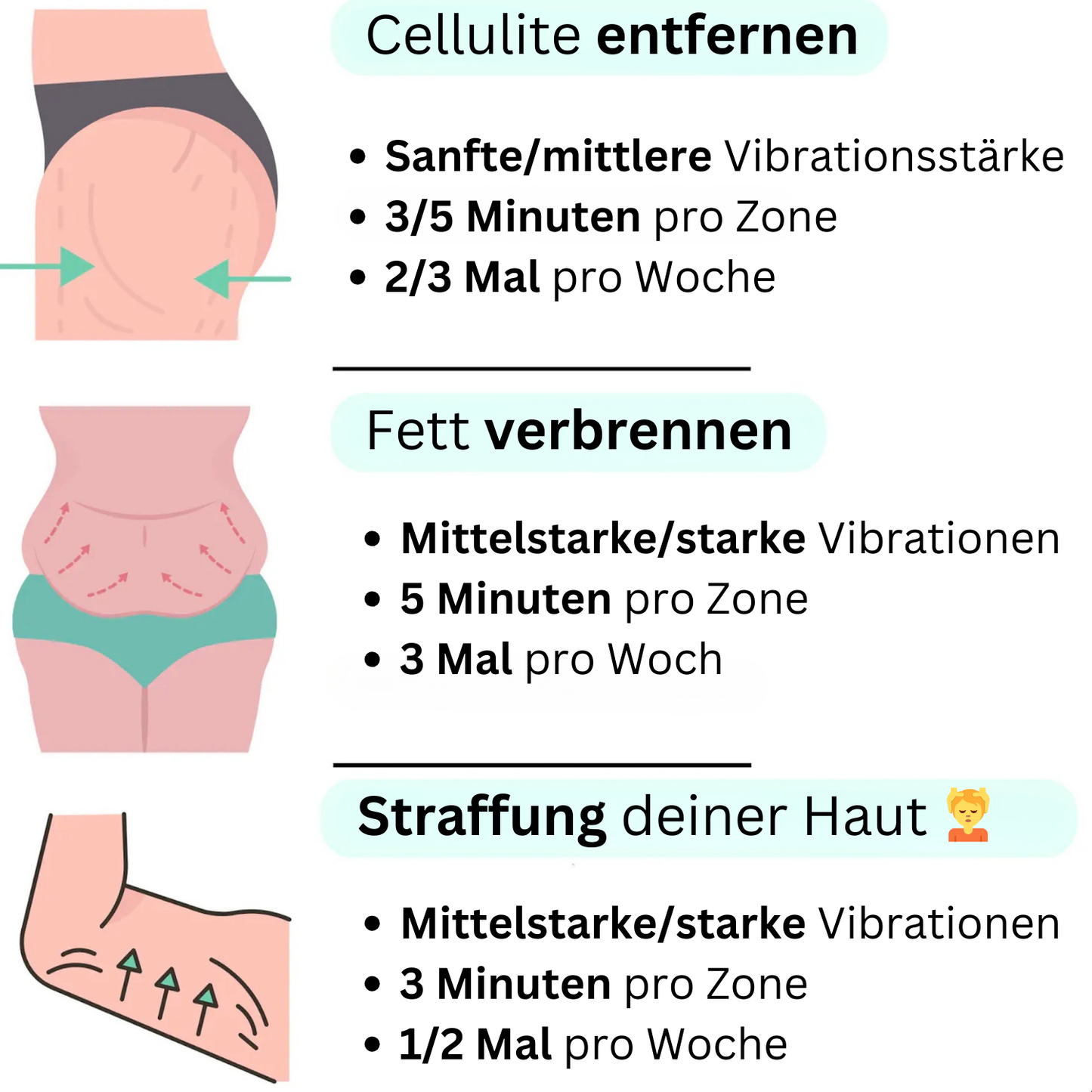 SlimShape Pro™ - Straffend, formend, revitalisierend 💆‍♀️ ✨