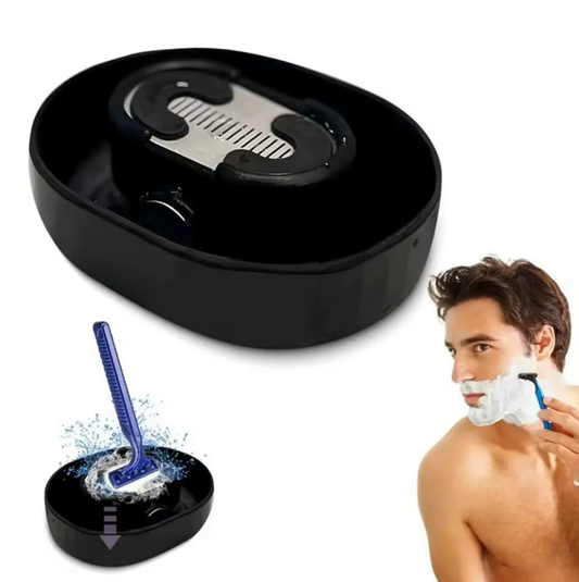 SmartCleaner Shave™