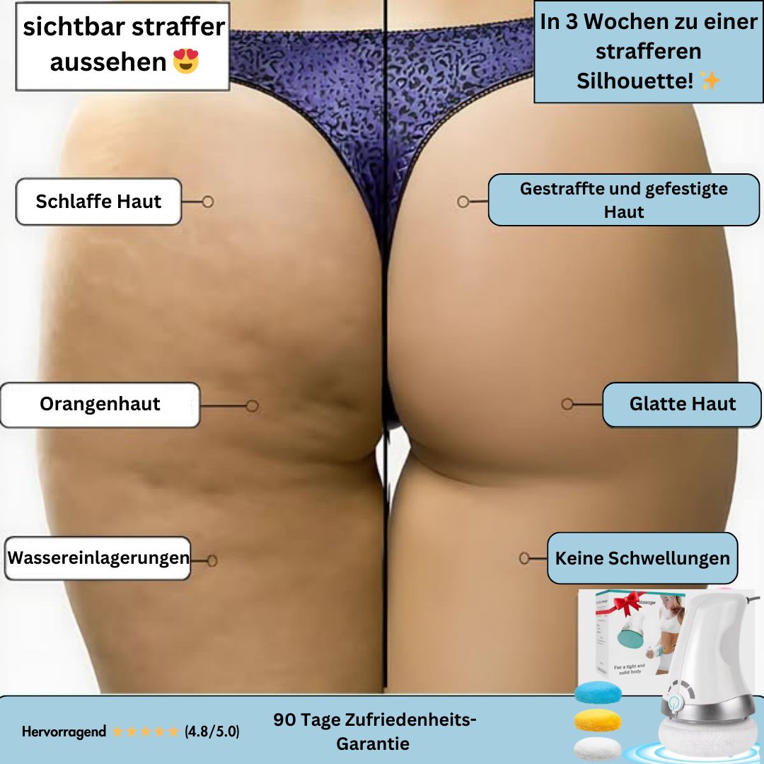 SlimShape Pro™ - Straffend, formend, revitalisierend 💆‍♀️ ✨